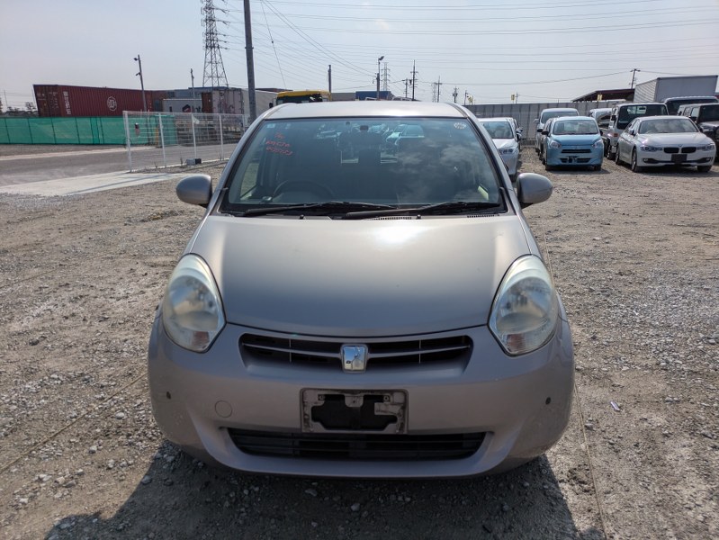 TOYOTA	PASSO