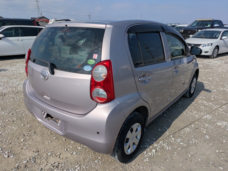 TOYOTA	PASSO