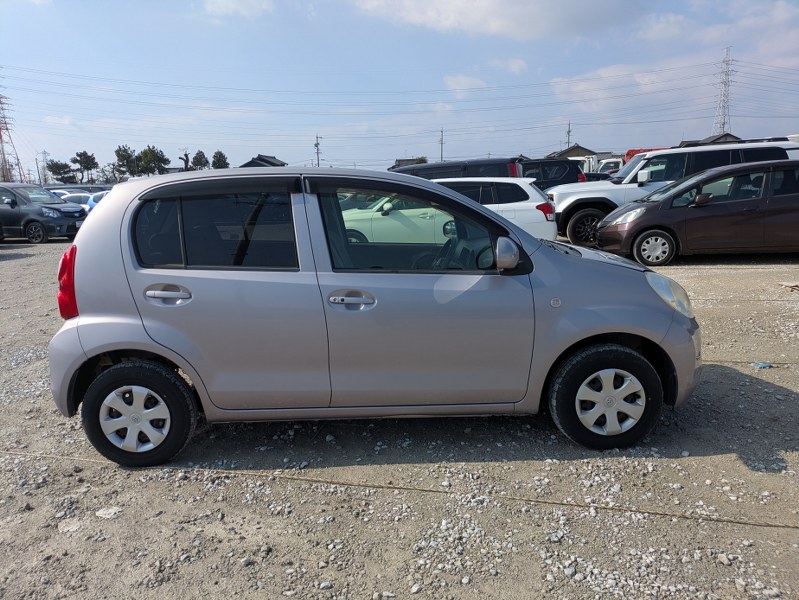 TOYOTA	PASSO
