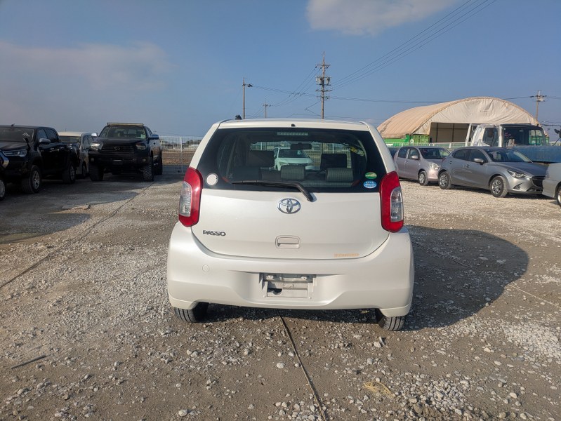 TOYOTA	PASSO