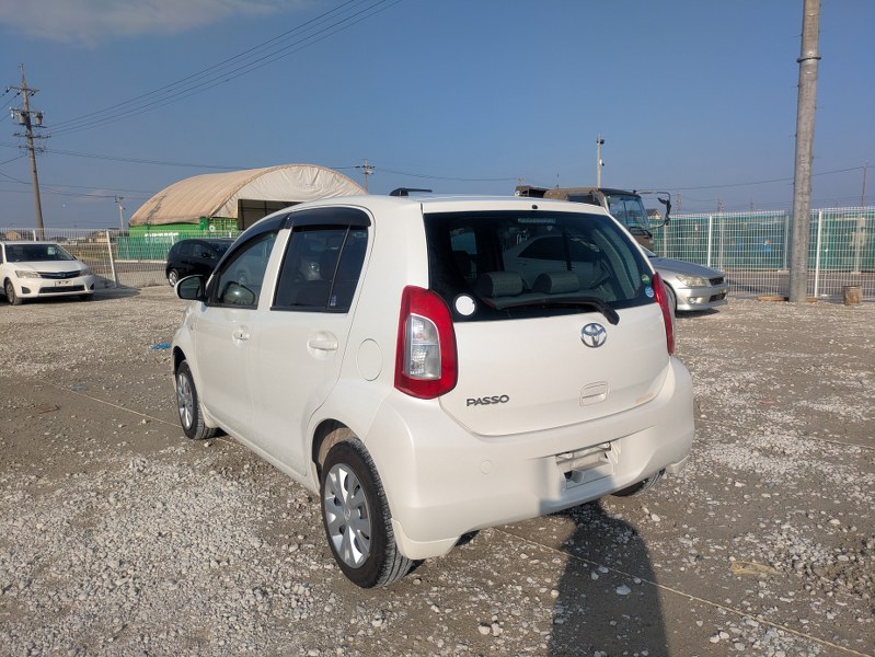 TOYOTA	PASSO