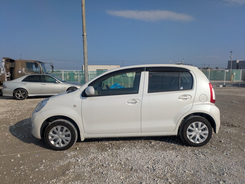 TOYOTA	PASSO
