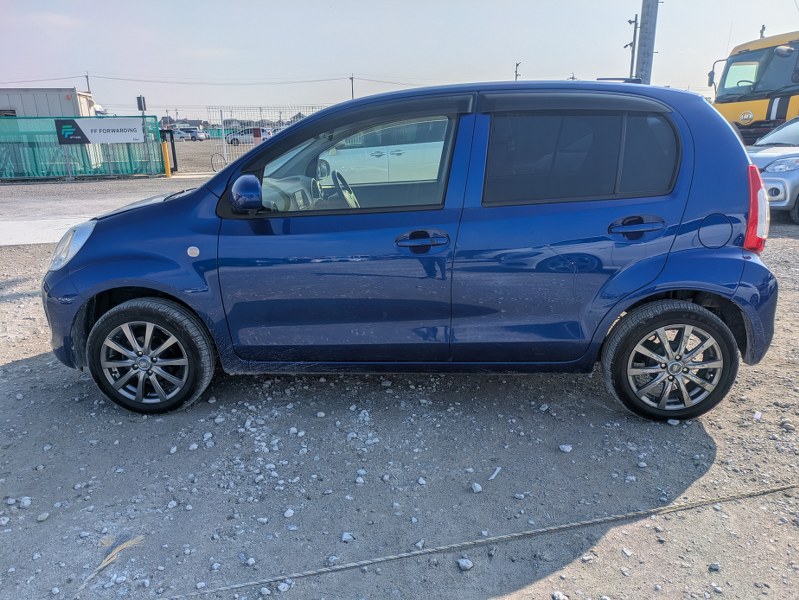 TOYOTA	PASSO