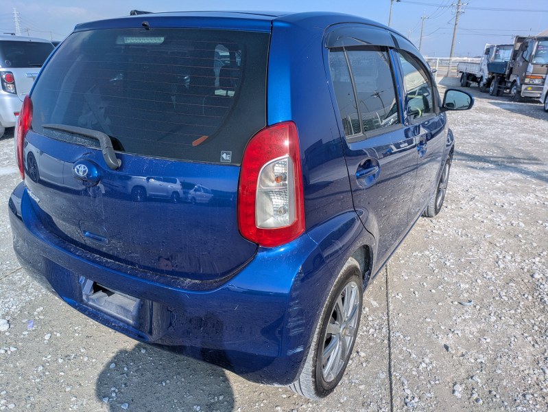 TOYOTA	PASSO