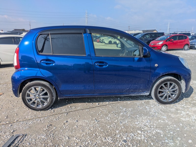 TOYOTA	PASSO