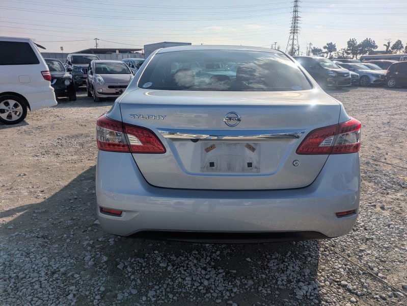NISSAN SYLPHY