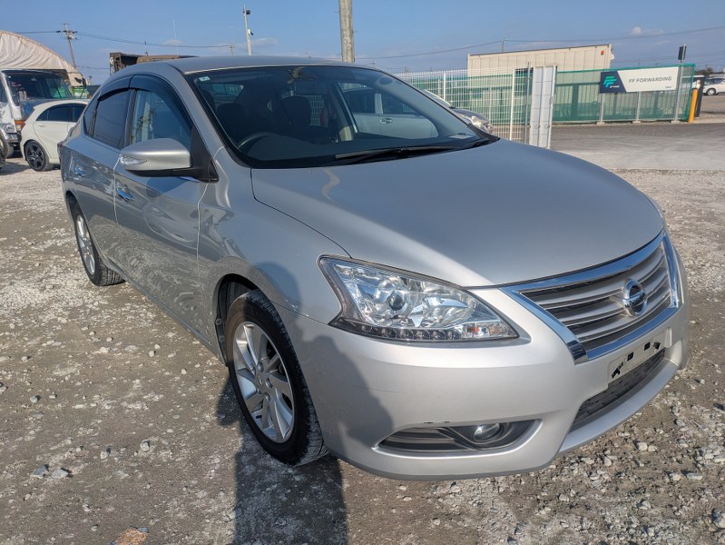 NISSAN SYLPHY