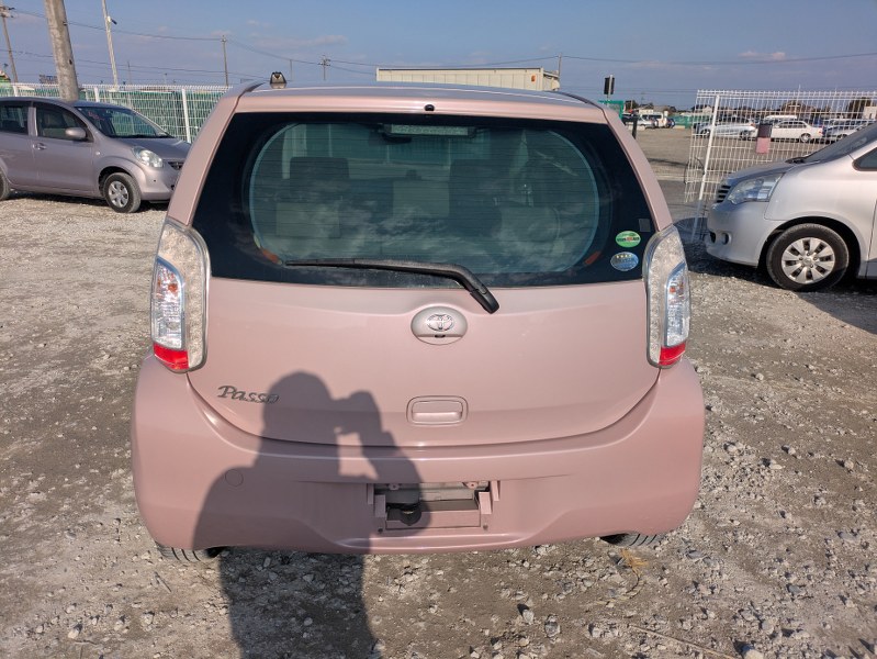 TOYOTA	PASSO