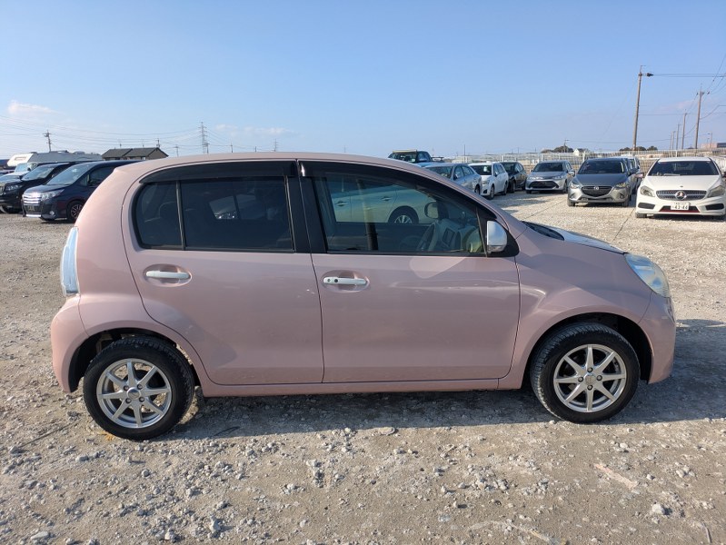 TOYOTA	PASSO