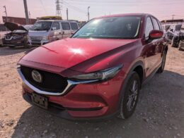 MAZDA	CX-5