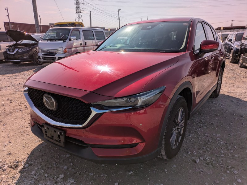 MAZDA	CX-5