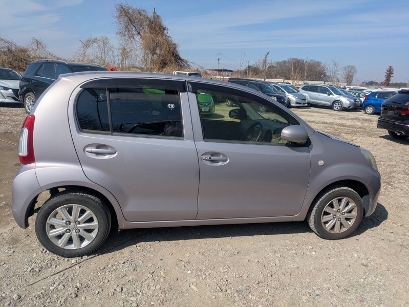 TOYOTA	PASSO