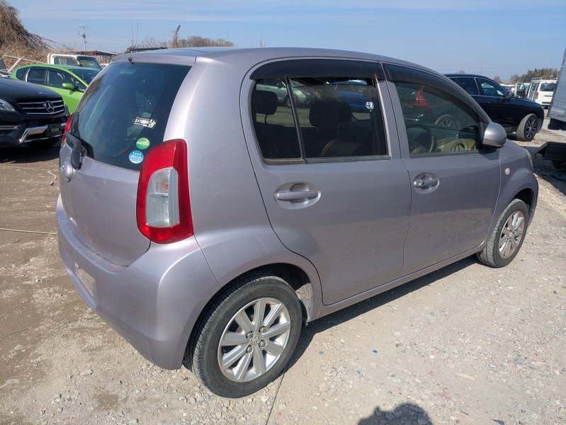 TOYOTA	PASSO