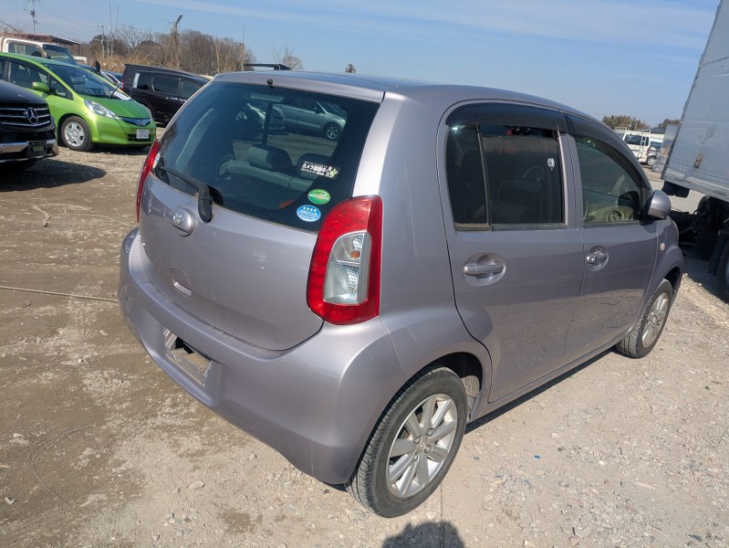 TOYOTA	PASSO