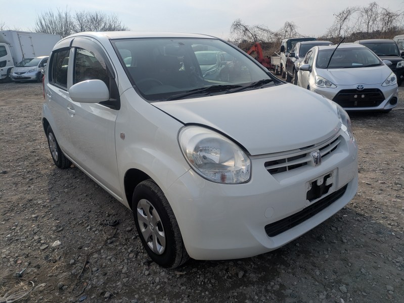 TOYOTA	PASSO