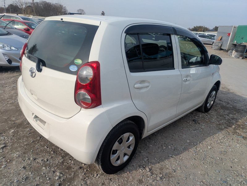 TOYOTA	PASSO