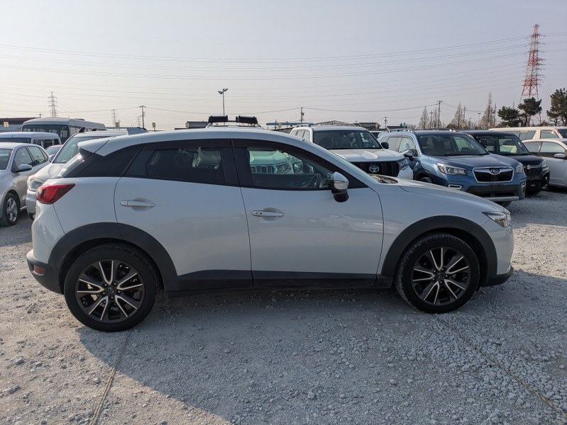 MAZDA	CX-3