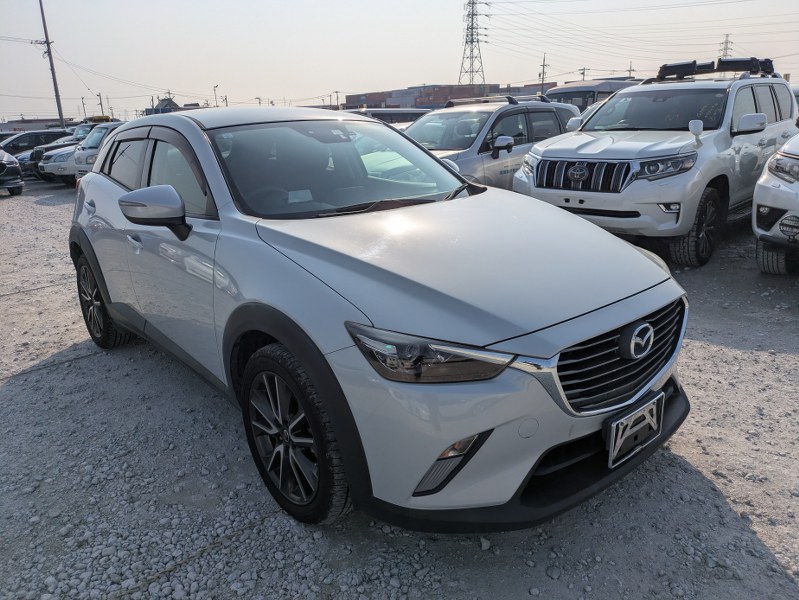MAZDA	CX-3
