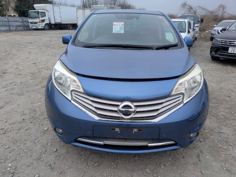 NISSAN	NOTE