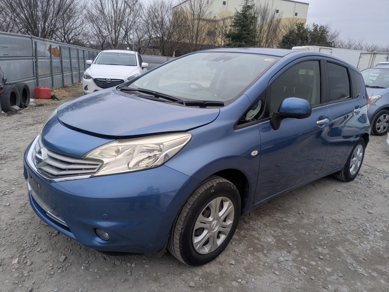 NISSAN	NOTE