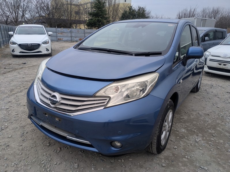 NISSAN	NOTE