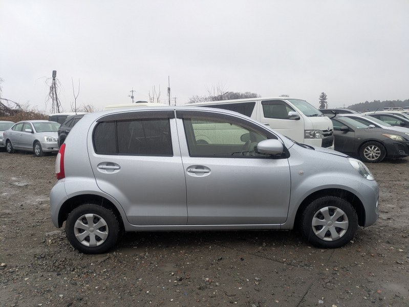 TOYOTA	PASSO