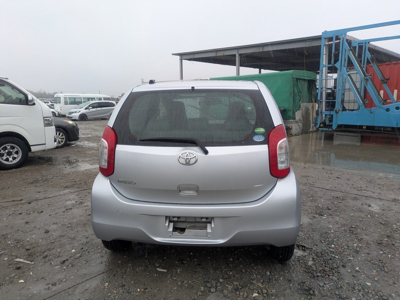 TOYOTA	PASSO