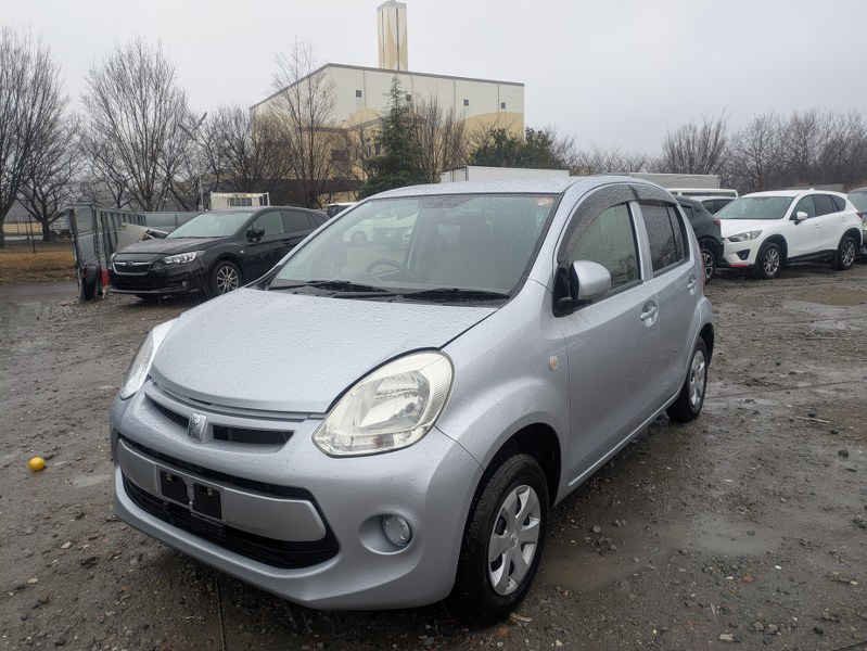 TOYOTA	PASSO