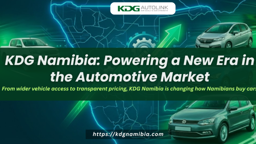 KDG Namibia LinkedIn Cover