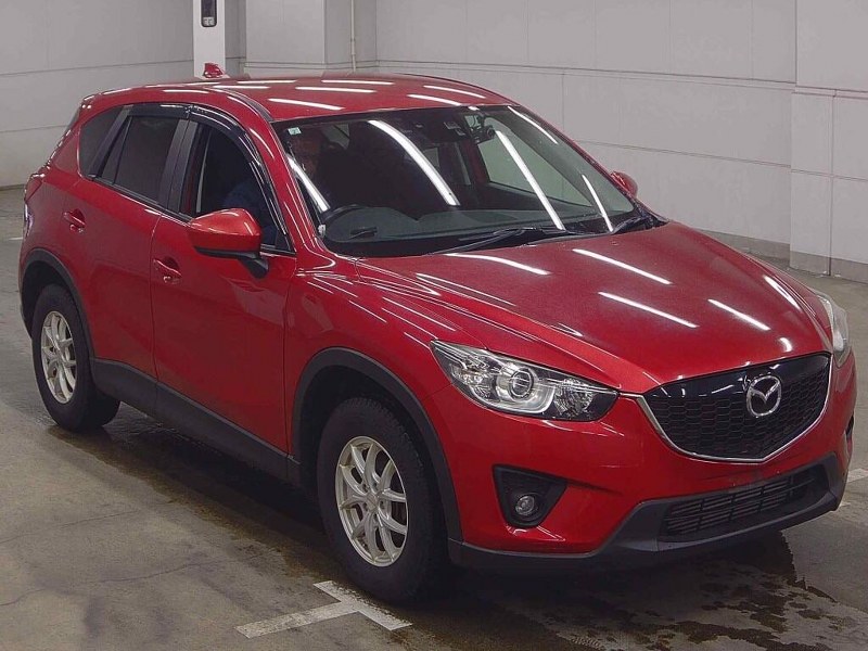 MAZDA	CX-5