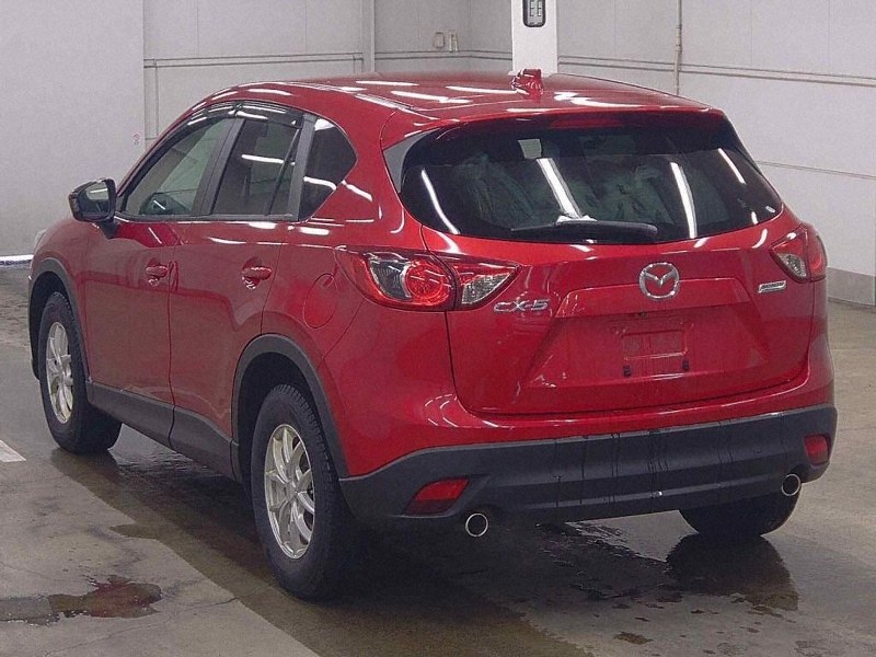 MAZDA	CX-5