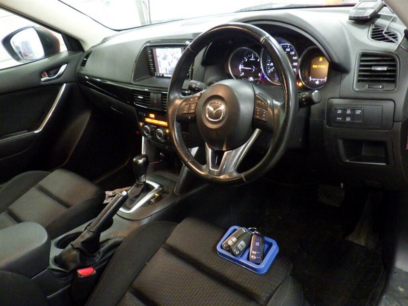MAZDA	CX-5