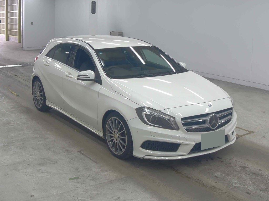 MERCEDES BENZ A CLASS