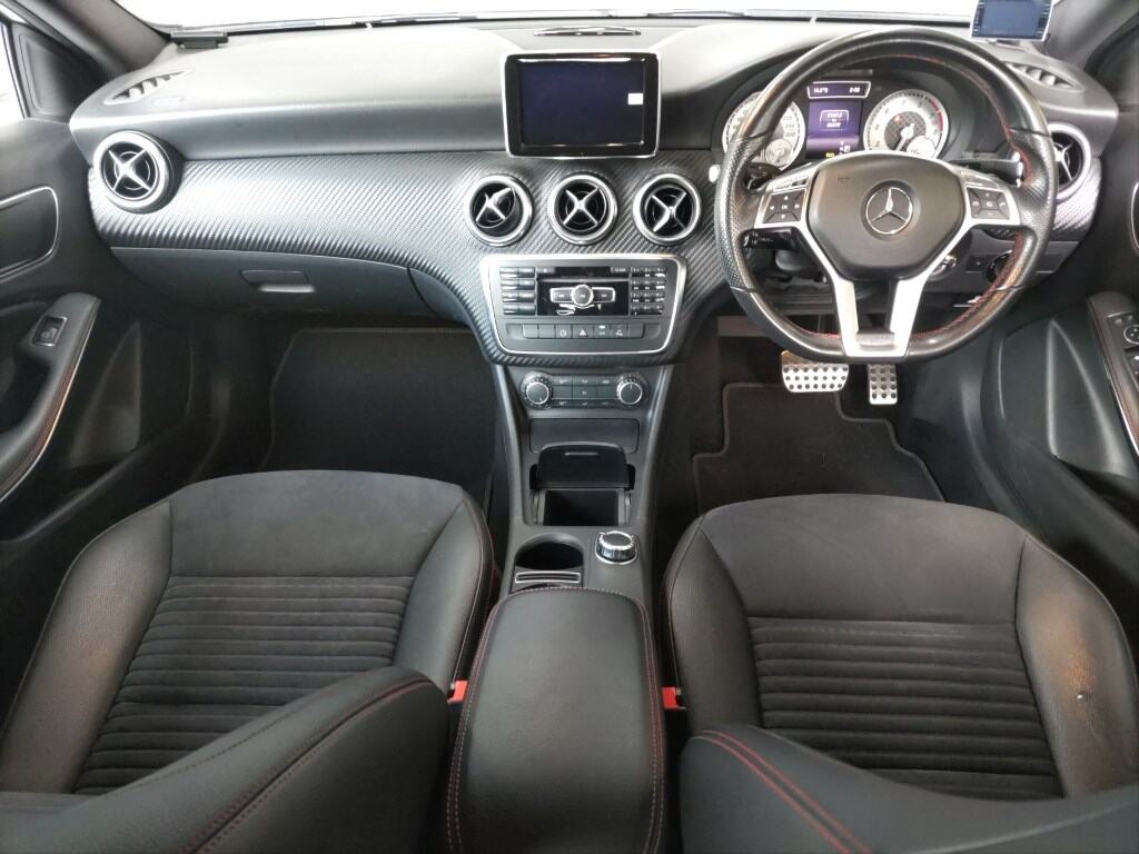 MERCEDES BENZ A CLASS