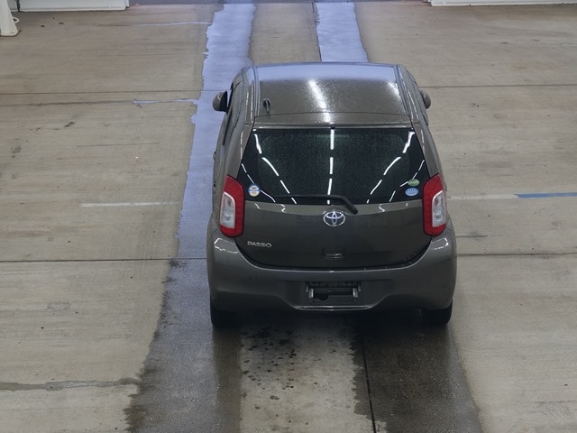 TOYOTA	PASSO