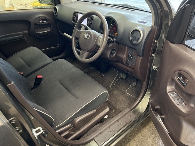 TOYOTA	PASSO