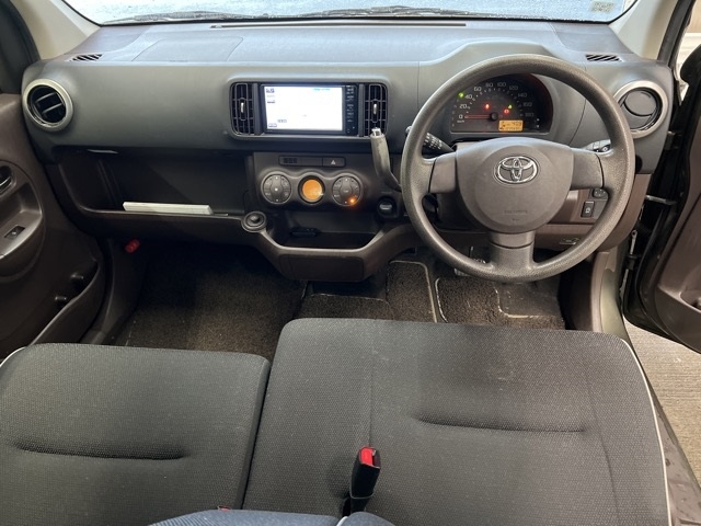 TOYOTA	PASSO