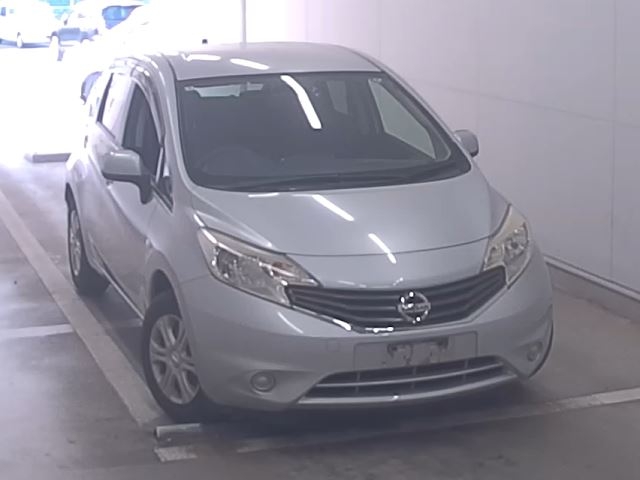 NISSAN	NOTE