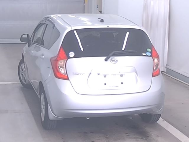 NISSAN	NOTE