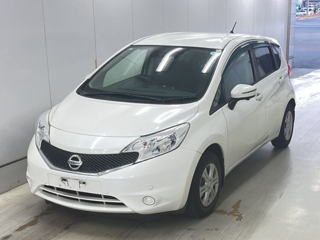 NISSAN	NOTE