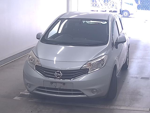 NISSAN	NOTE
