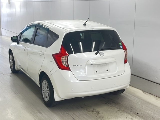 NISSAN	NOTE