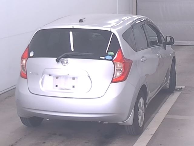 NISSAN	NOTE