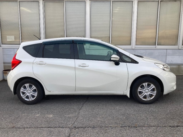 NISSAN	NOTE