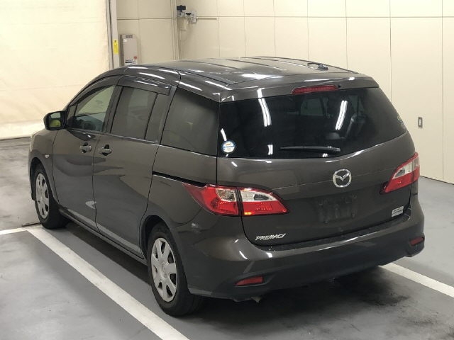 MAZDA	PREMACY