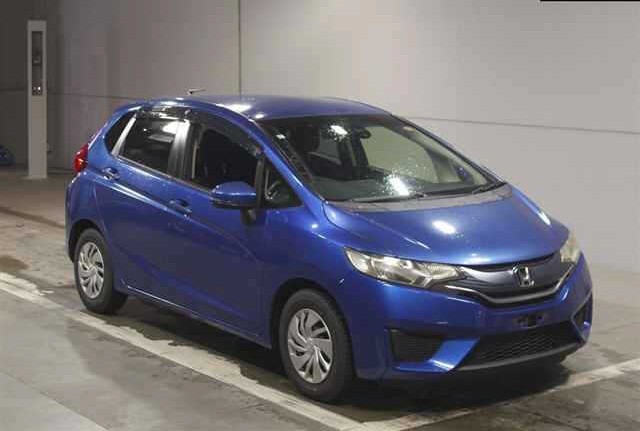 HONDA	FIT