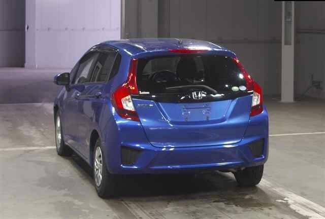HONDA	FIT