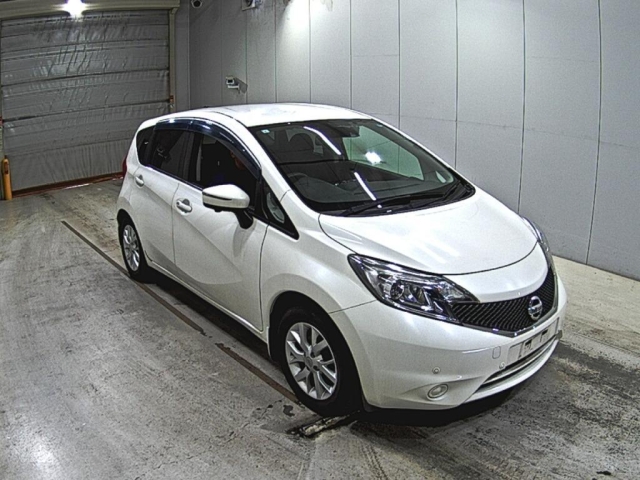 NISSAN	NOTE