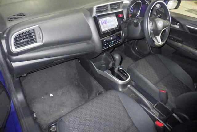 HONDA	FIT