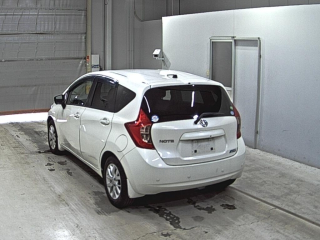 NISSAN	NOTE